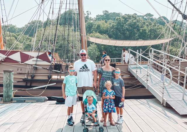 14 Kid-Friendly Ideas for a Summer Weekend in Williamsburg