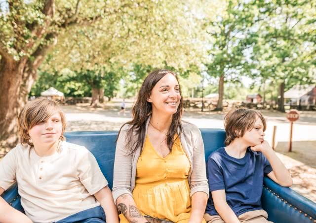 Mom-Approved Moments: How To Celebrate Mother's Day in Williamsburg