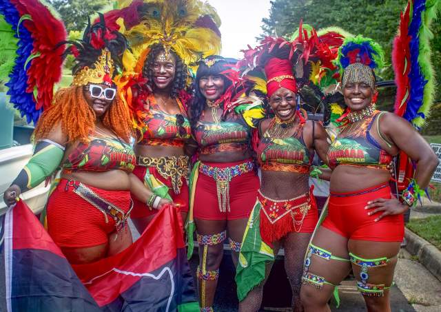Juneteenth in Williamsburg