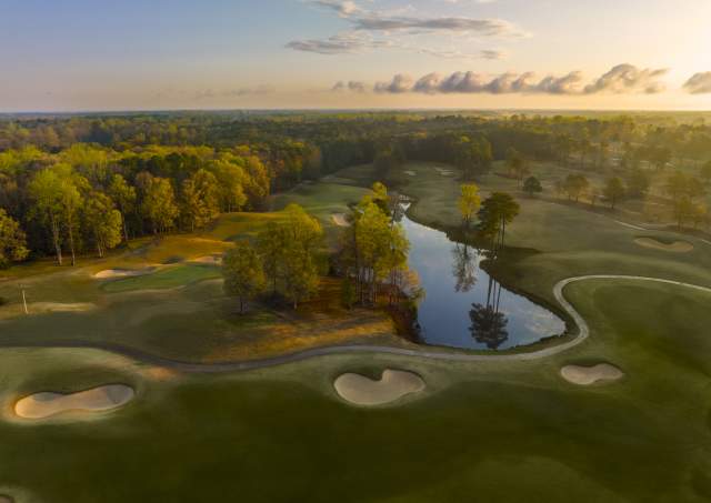 Golf Courses In Williamsburg