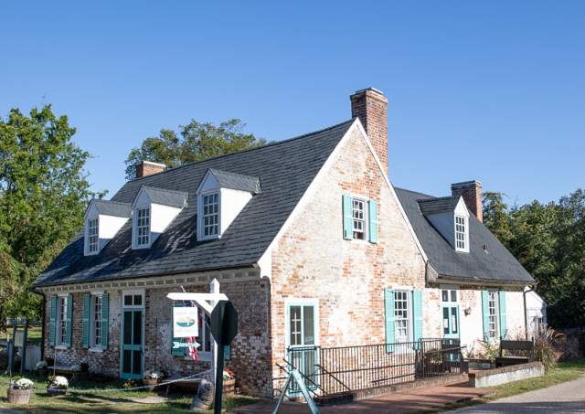 Coffee and History Served at Mobjack Bay Coffee Roasters