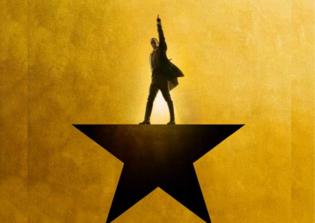 Hamilton with Hamilton Event