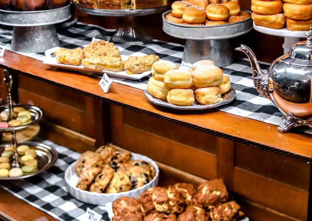What's Baking in Williamsburg