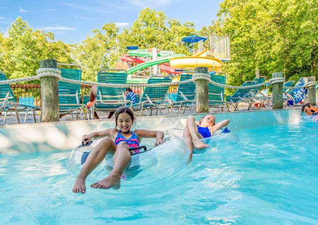 Top Water Activities In Williamsburg