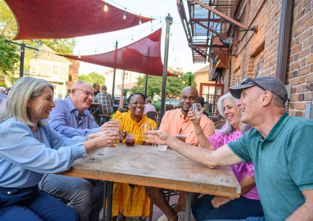 Summer Events in Williamsburg