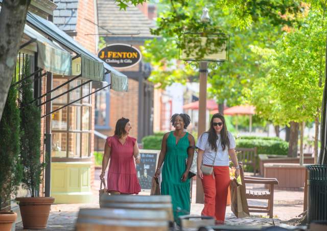 8 Highlights in Merchants Square