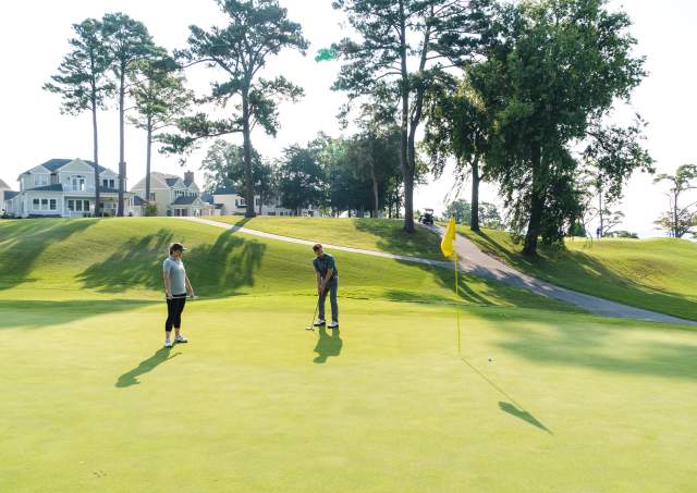 Golf Courses In Williamsburg