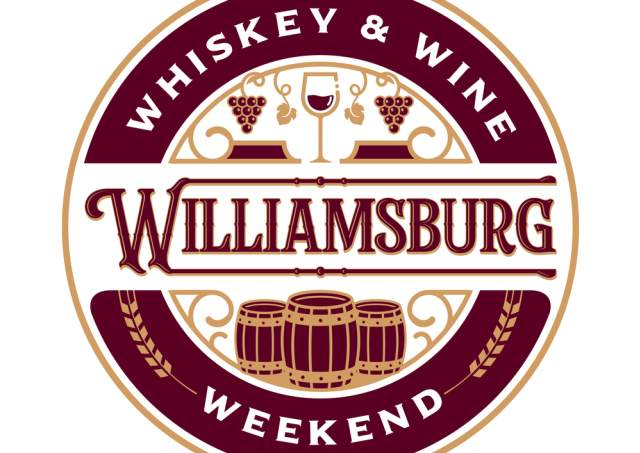 Williamsburg Whiskey & Wine Weekend Logo
