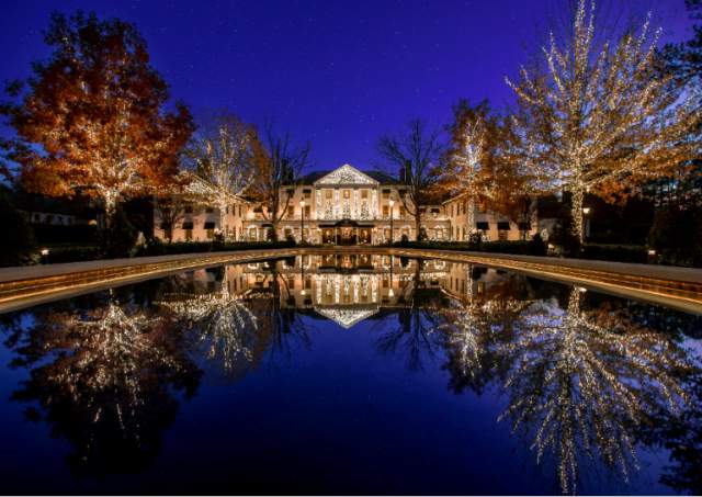 It's The Most Wonderful Week Of The Year In Williamsburg