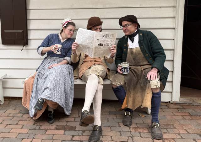 Find America’s First Influencers in Williamsburg