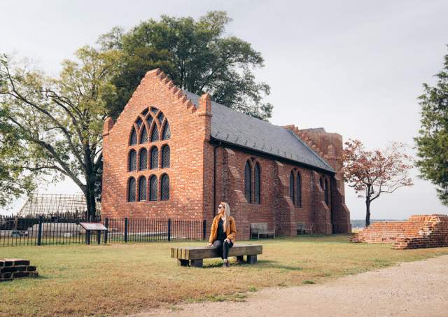 Uncover Hidden Gems in Jamestown