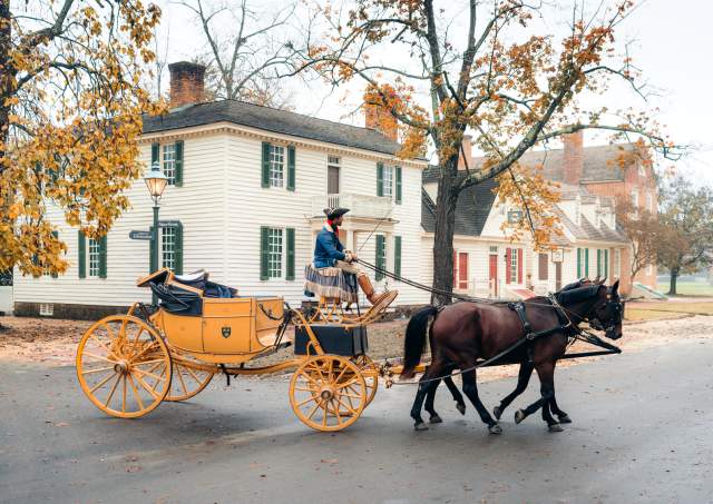 A Guide to Colonial Williamsburg