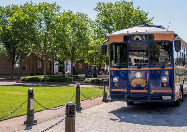 ADA-Friendly Fun in Williamsburg