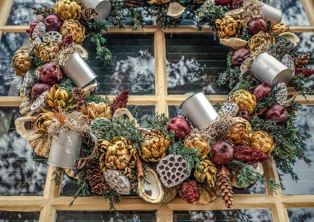 Celebrate all the Holiday Fun in Williamsburg