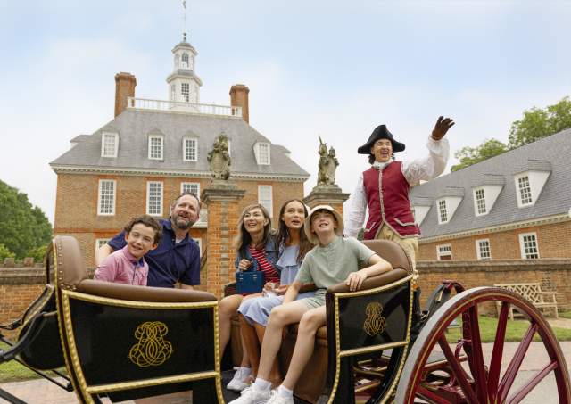 Top Things to Do with Teens in Williamsburg
