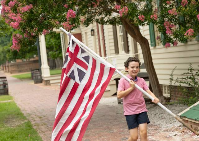 Your Guide to Visiting Colonial Williamsburg for the Fourth of July