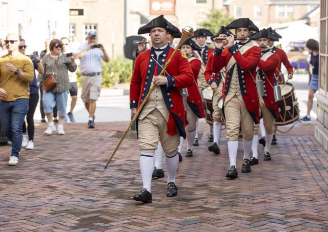 Fife & Drums