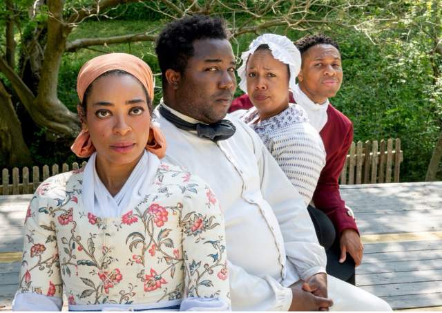 Experience Black History at Williamsburg Museums