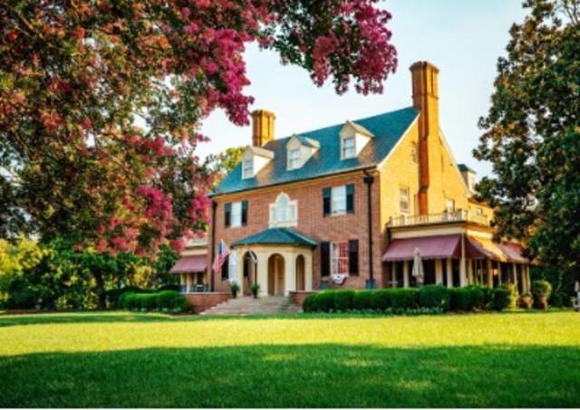 The Hornsby House Inn