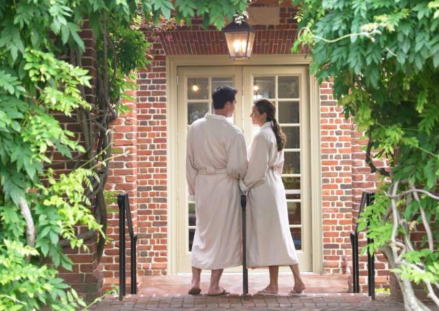 New Year, New You In Williamsburg, VA