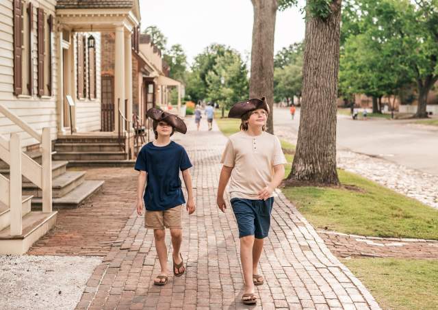 Guide to Memorial Day Weekend in Williamsburg