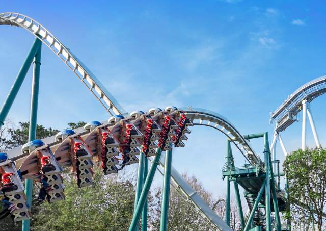 Top Things to Do at Busch Gardens® Williamsburg
