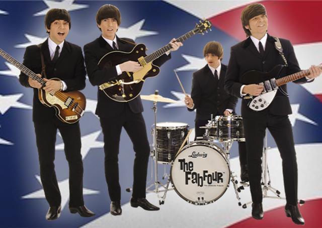 The Fab Four experience in 2025