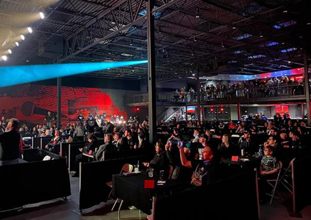 Brad Williams comedy performance in 2025