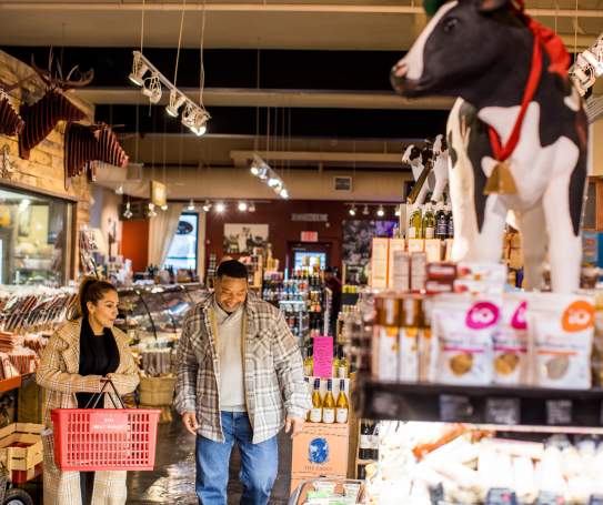 Why I Love Oshkosh: Wagner Market