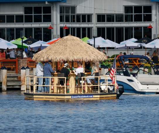 Why I Love Oshkosh: Cruisin' Tikis