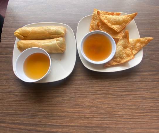 Hudak & the City: ChangMai Thai Deli