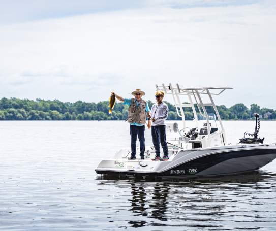 Why I Love Oshkosh: Summer Fishing