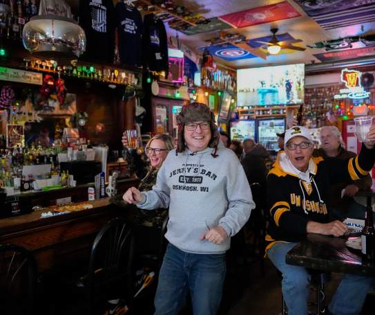 Why I Love Oshkosh: Jerry's Bar