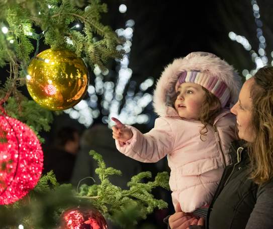 Your Kids will Love the Holidays in Oshkosh!