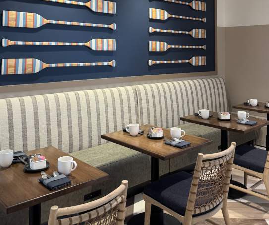 Supper Club Saturdays at Anchor & Port