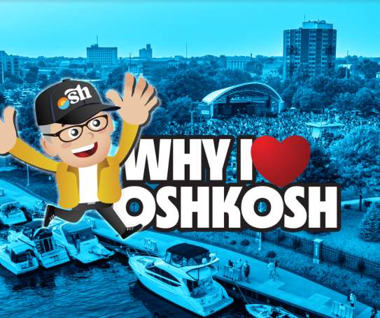 Explore 4 Oshkosh Neighborhood Bars with Pat
