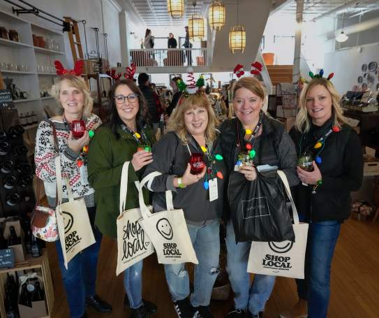 Oshkosh Holiday Shopping Guide