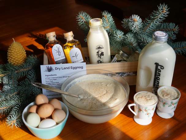 8th Annual 'Nog Off Competition!