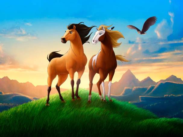 Kids’ Film Series: “Spirit: Stallion of the Cimarron” (2002, G)