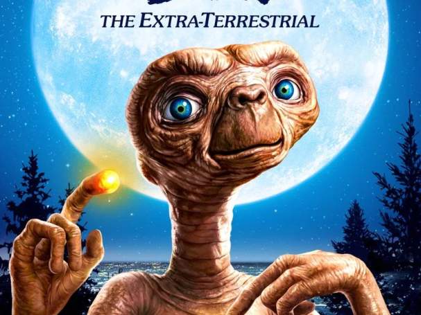 Summer Kids’ Film Series: E.T. the Extraterrestrial (1982, PG)