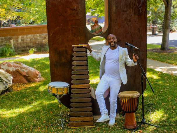 Friday Afternoon Concert: Blessing Bled Chimanga