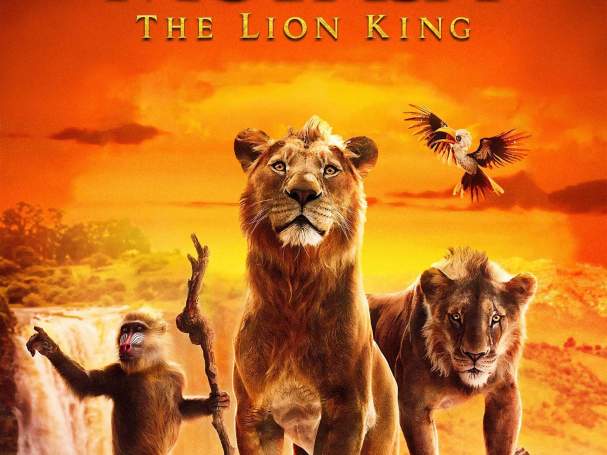 Summer Kids’ Film Series: Mufasa (2024, PG)