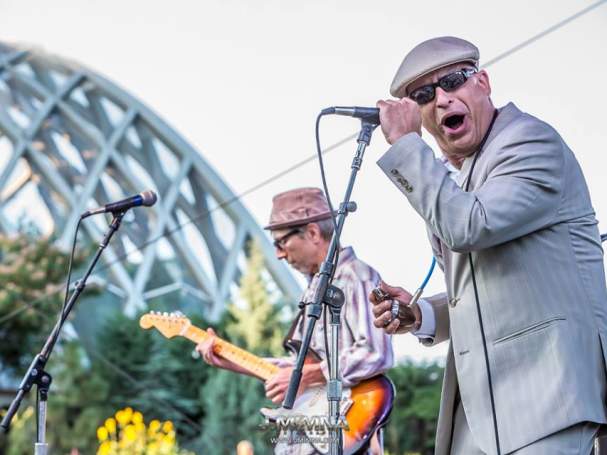 Free Outdoor Concerts at the Museum: Delta Sonics