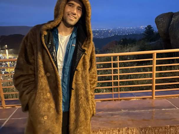 David Look-alike Contest