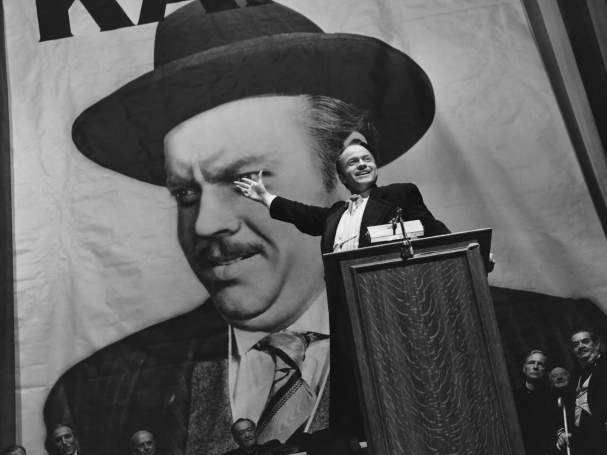Film: “Citizen Kane” (1941, NR)