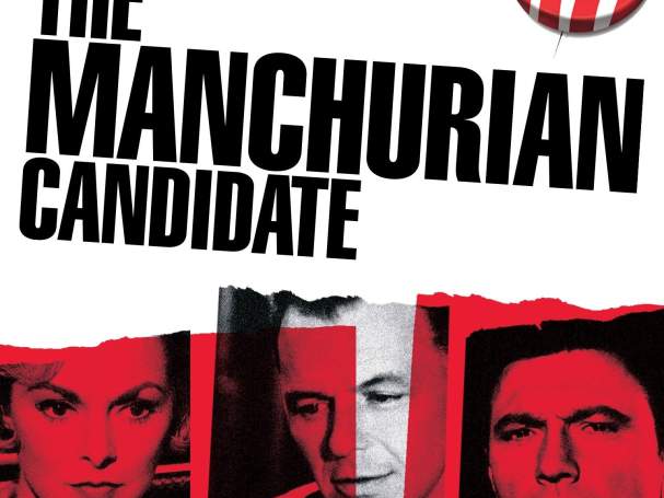 Film: “The Manchurian Candidate” (1962, NR)