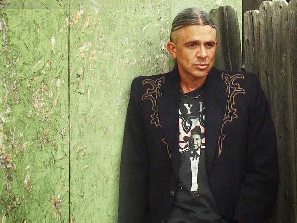 Free author talk: Stephen Graham Jones