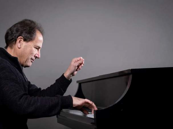 Friday Afternoon Concert: Pianist David Korevaar