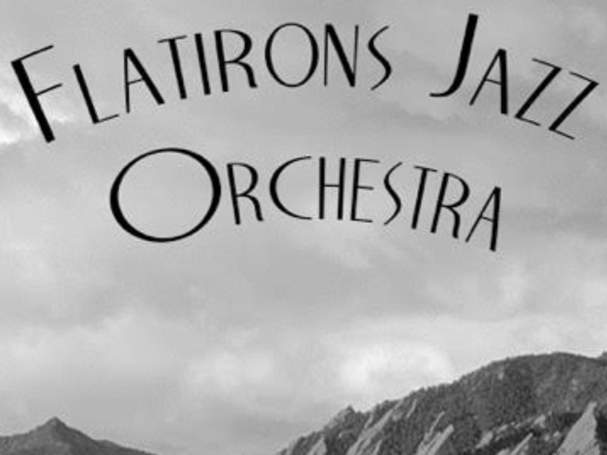 Friday Afternoon Concert: Flatirons Jazz Orchestra