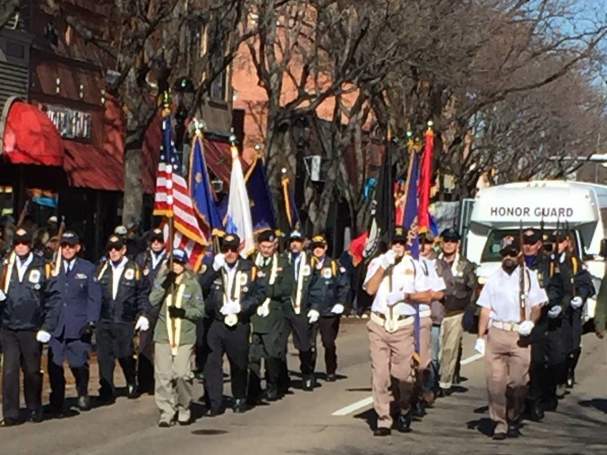 Veterans Day Parade 2025